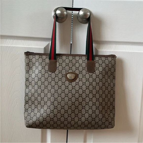 Gucci Plus Tote Bag - Picture 3 of 13